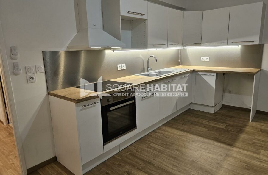 Location appartement à Lille