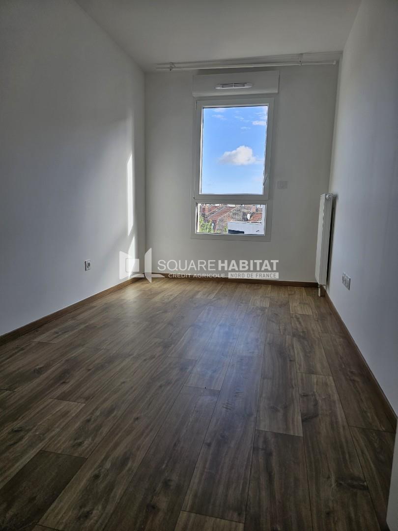 Location appartement à Lille