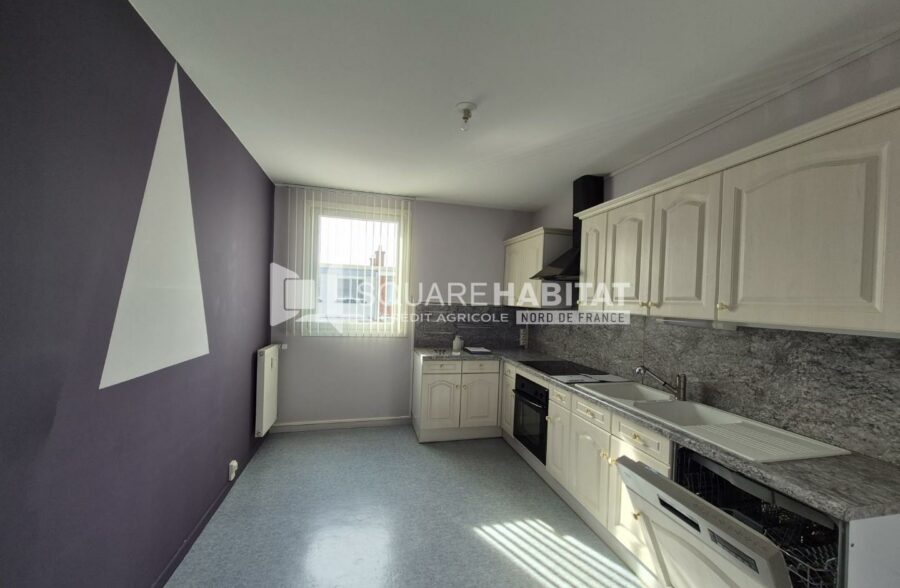 Location appartement à Coudekerque-Branche