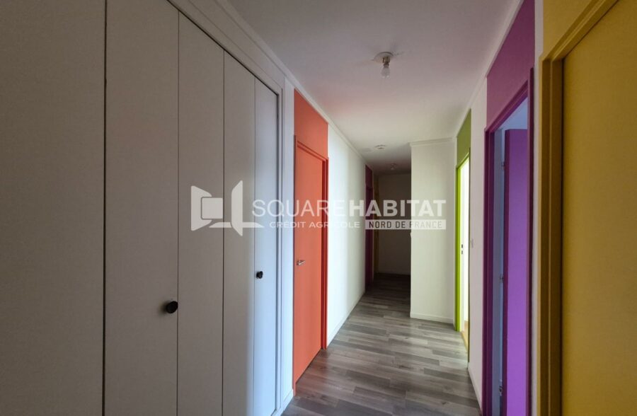 Location appartement à Coudekerque-Branche