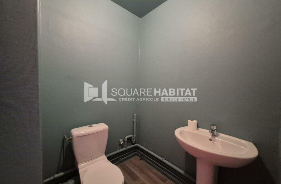 Location appartement à Coudekerque-Branche