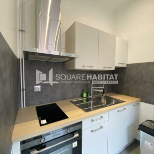 Location appartement meublé à Dunkerque