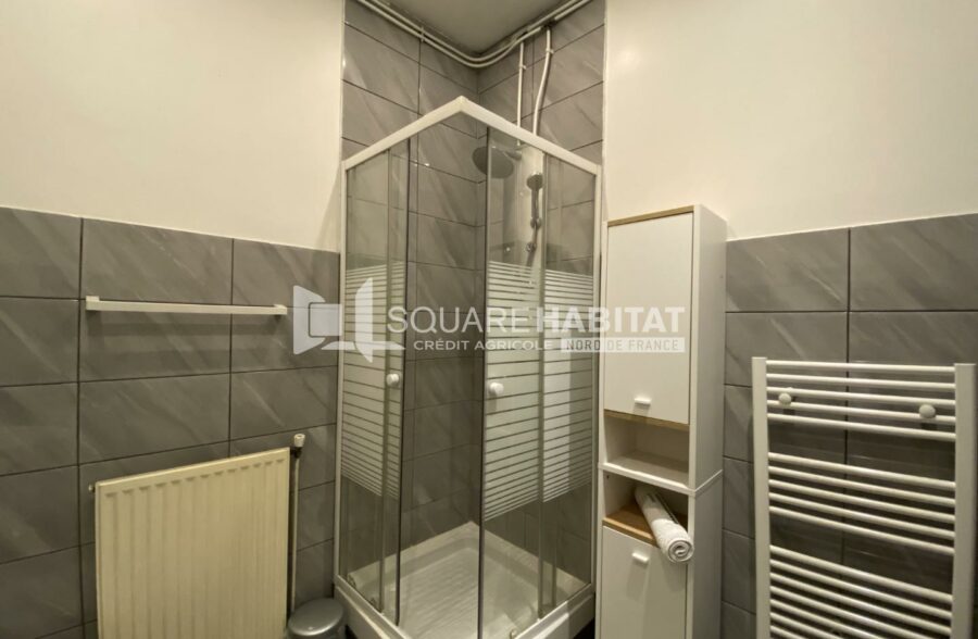 Location appartement meublé à Dunkerque