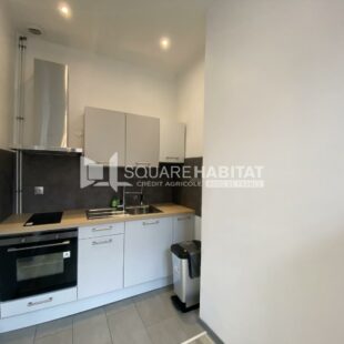 Location appartement meublé à Dunkerque