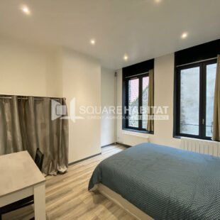 Location appartement meublé à Dunkerque