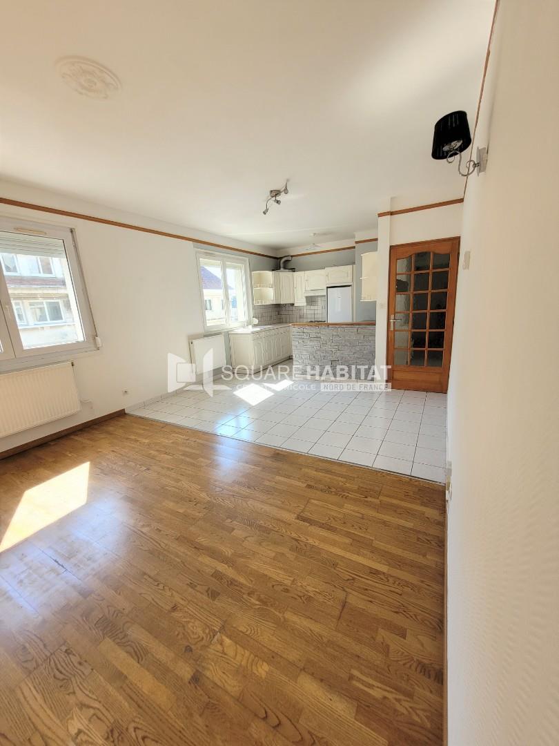 Location appartement à Calais