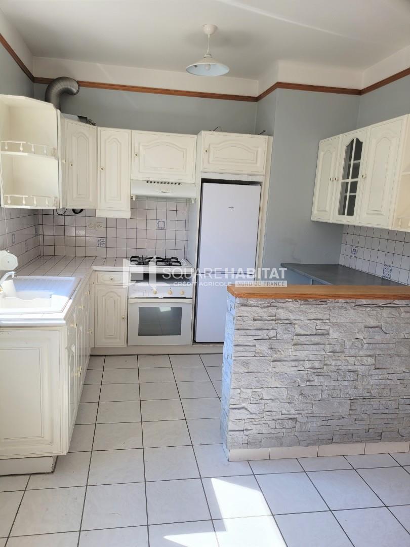 Location appartement à Calais