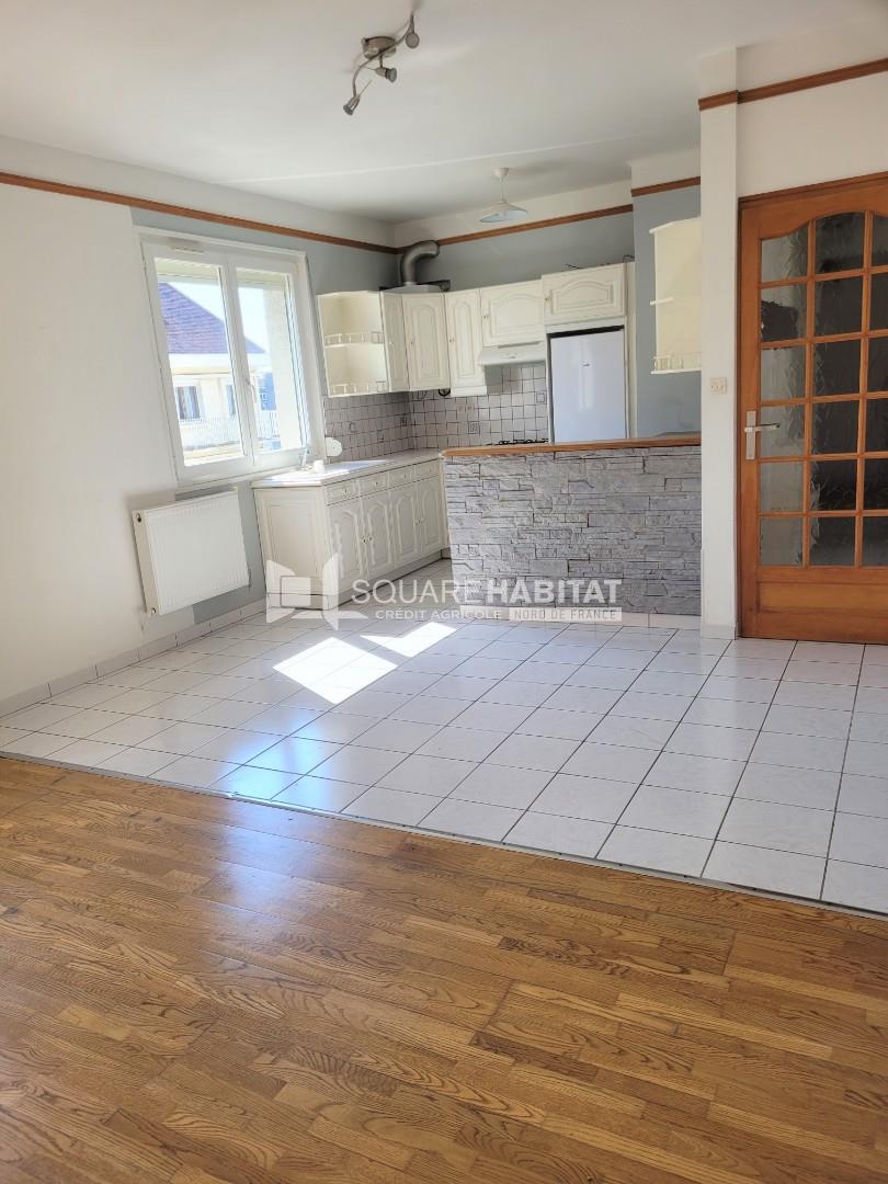Location appartement à Calais