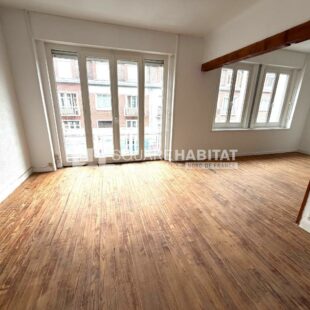 Location appartement à Calais
