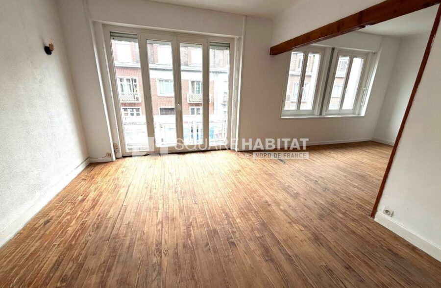 Location appartement à Calais