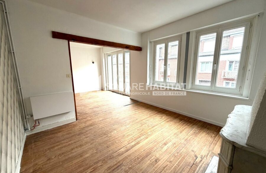 Location appartement à Calais