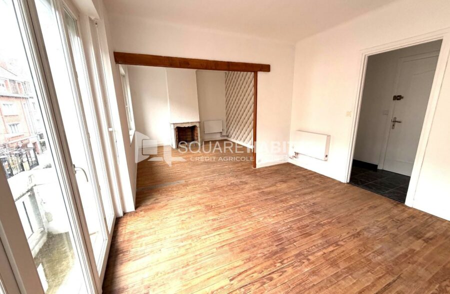 Location appartement à Calais