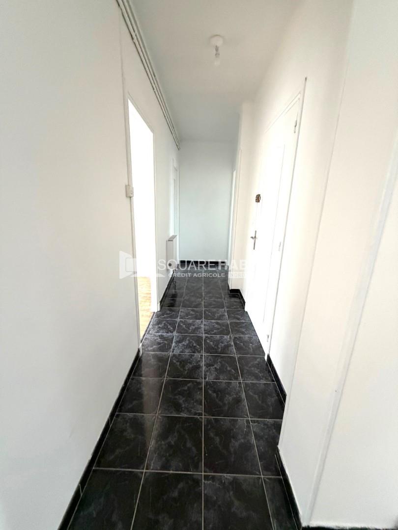 Location appartement à Calais