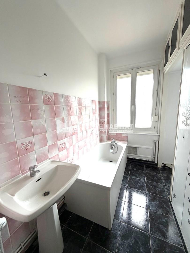 Location appartement à Calais