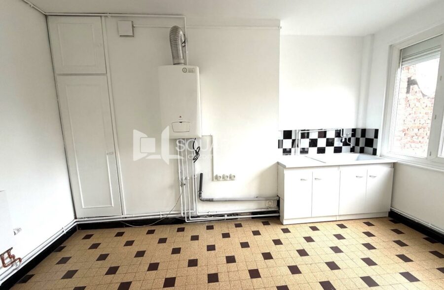 Location appartement à Calais