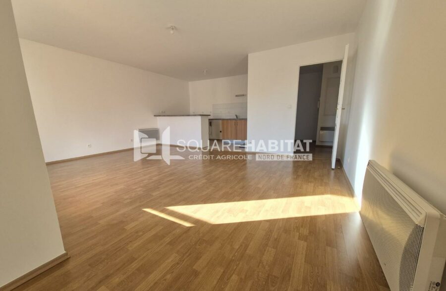 Location appartement à Arras