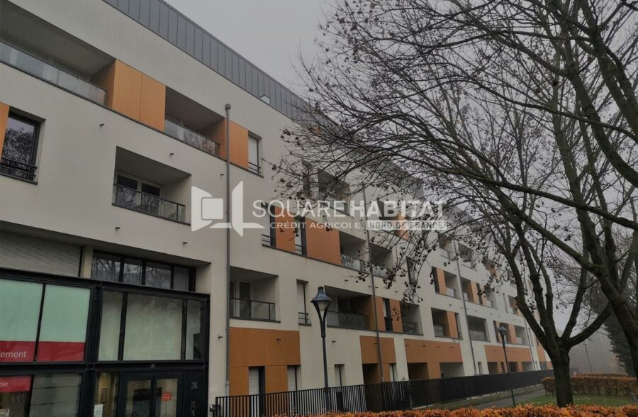 Location appartement à Arras