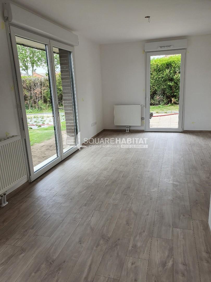 Location appartement à Wattignies