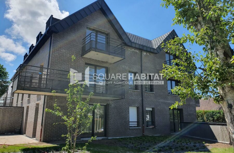 Location appartement à Wattignies