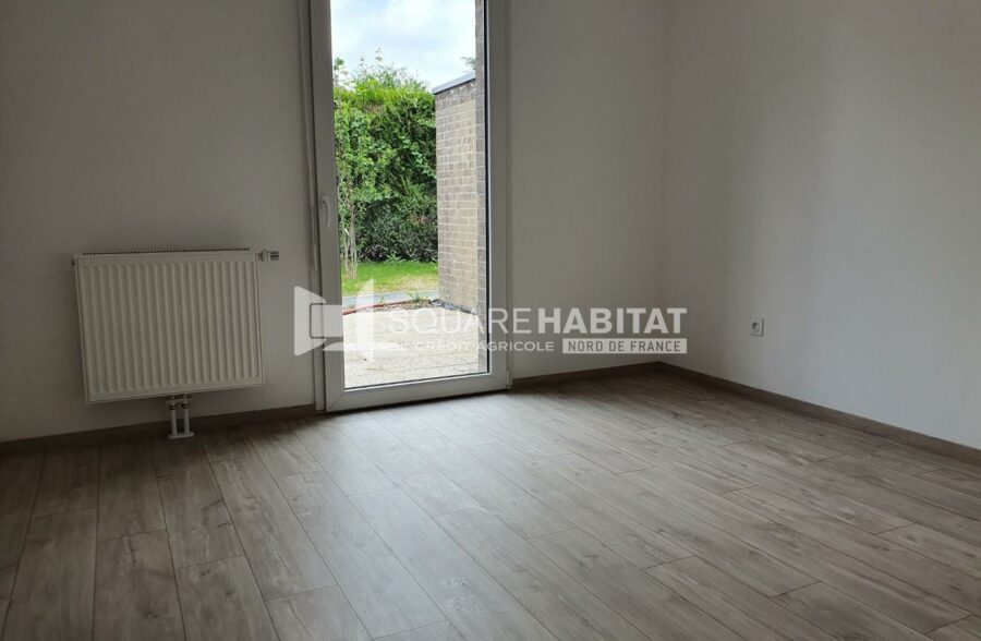 Location appartement à Wattignies