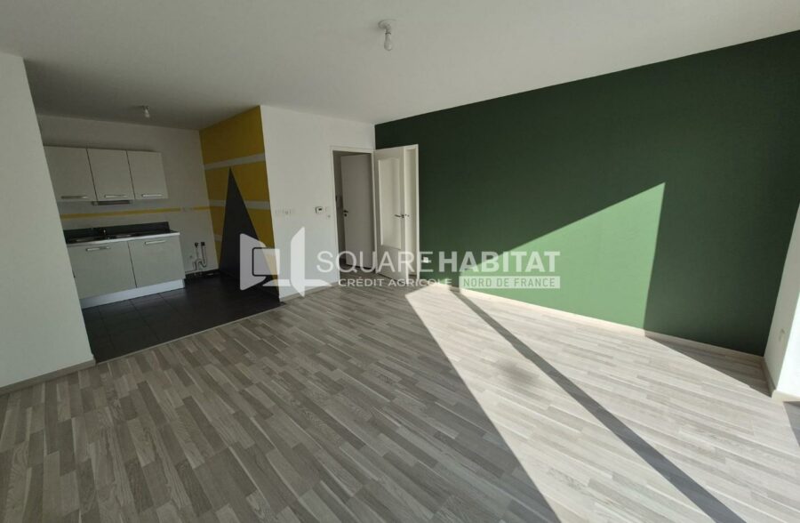 Location appartement à Haubourdin