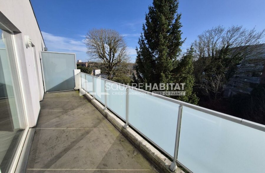 Location appartement à Haubourdin