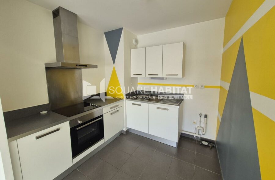 Location appartement à Haubourdin