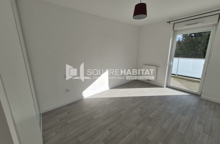 Location appartement à Haubourdin