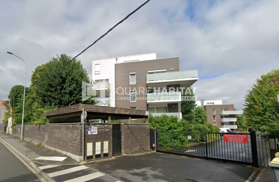 Location appartement à Haubourdin