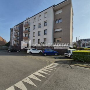 Location appartement à Lens
