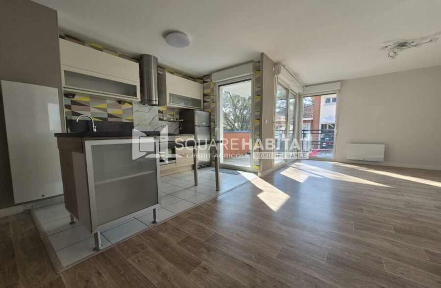 Location appartement à Lens