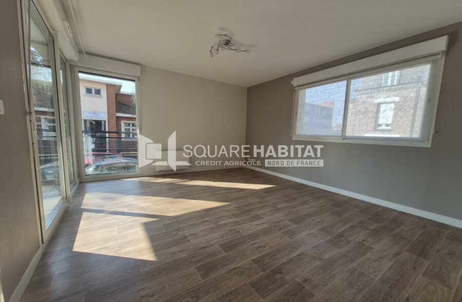 Location appartement à Lens