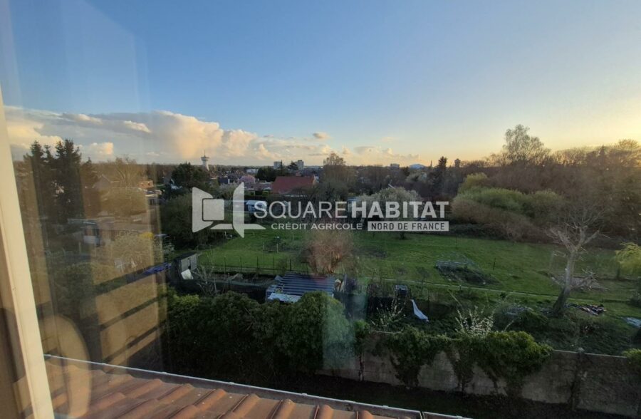 Location appartement à Valenciennes