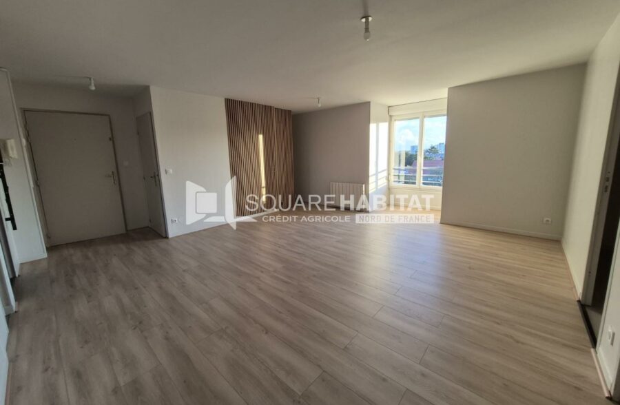 Location appartement à Valenciennes