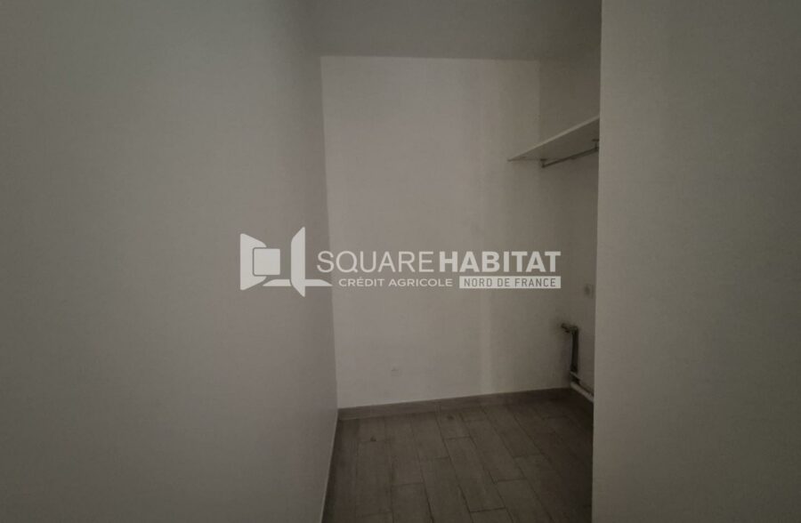 Location appartement à Valenciennes
