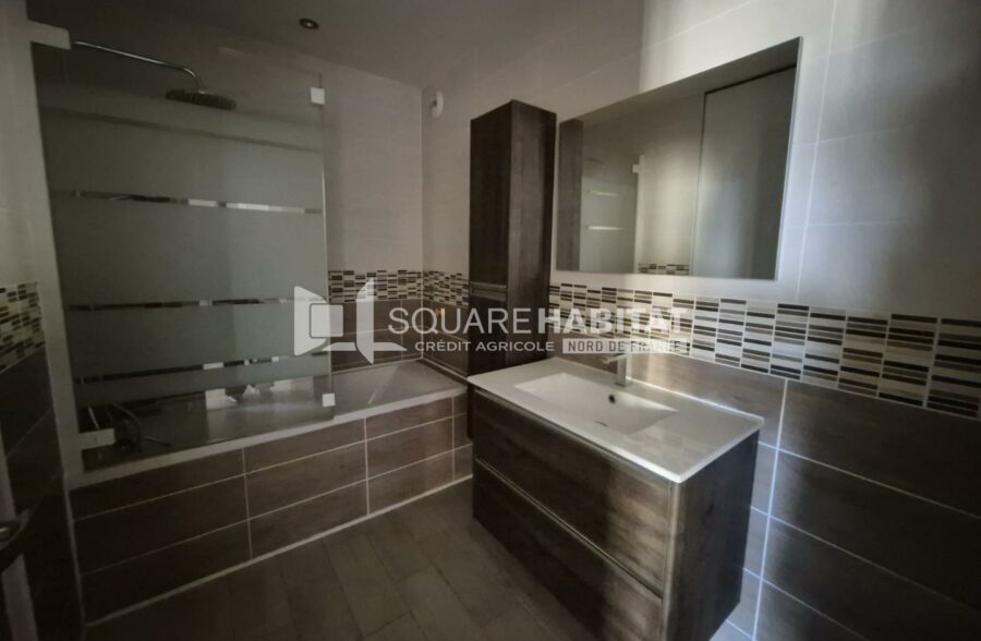 Location appartement à Valenciennes