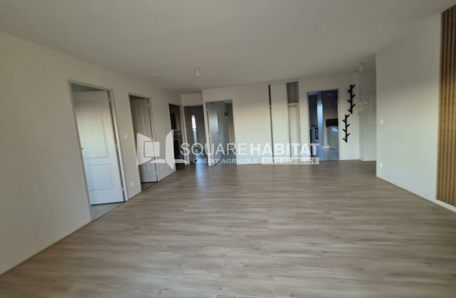 Location appartement à Valenciennes