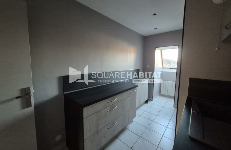 Location appartement à Valenciennes