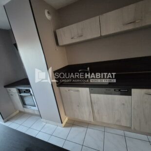Location appartement à Valenciennes