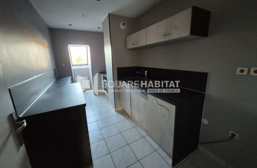 Location appartement à Valenciennes
