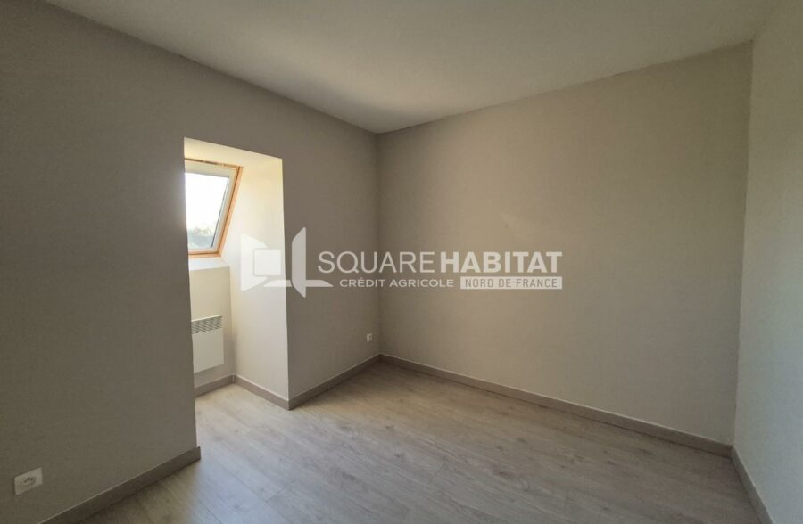 Location appartement à Valenciennes