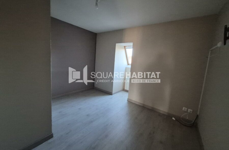 Location appartement à Valenciennes