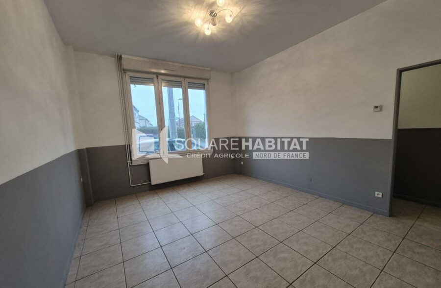 Location maison à Denain