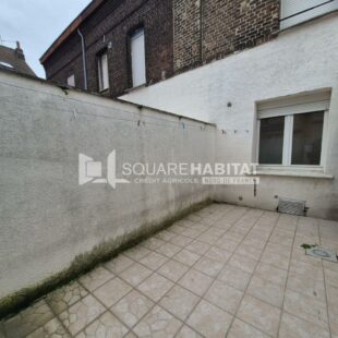 Location maison à Denain