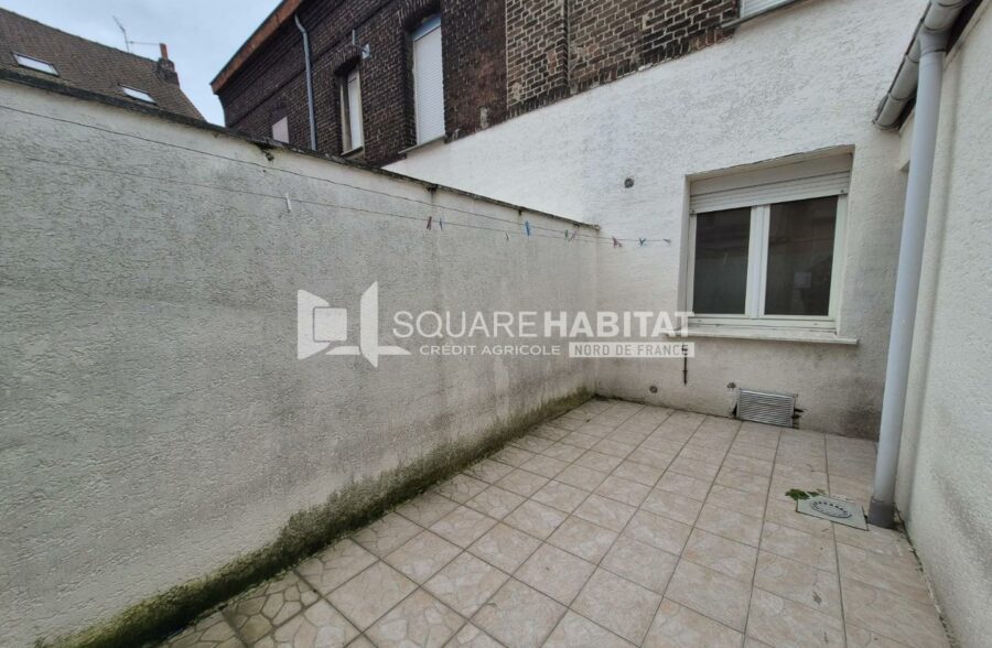 Location maison à Denain
