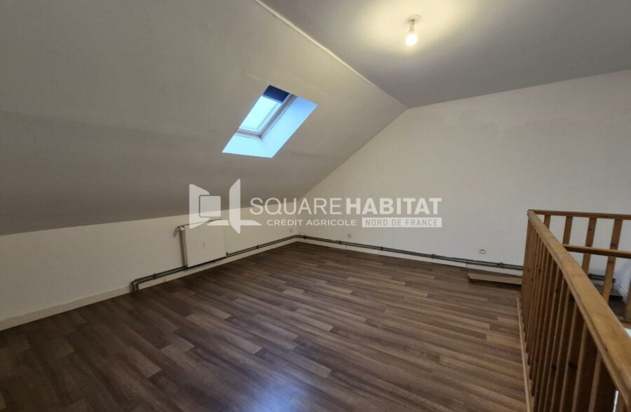 Location maison à Denain