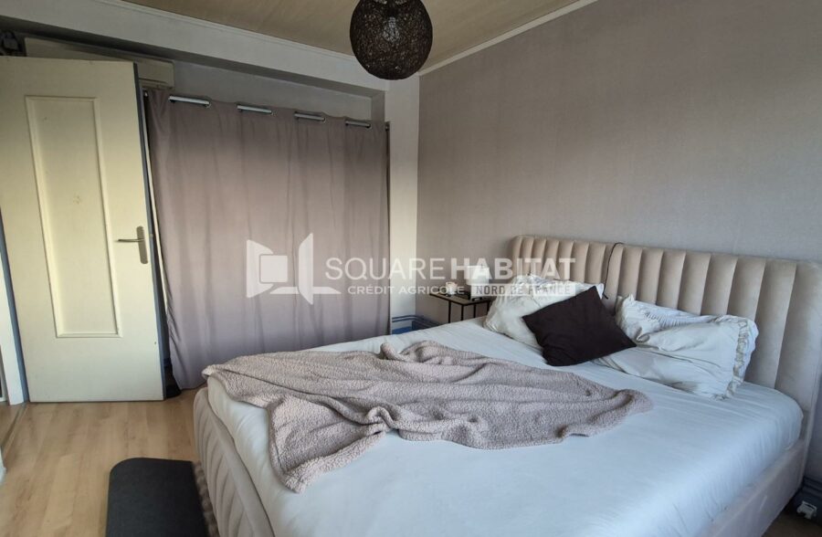 Location appartement à Maubeuge