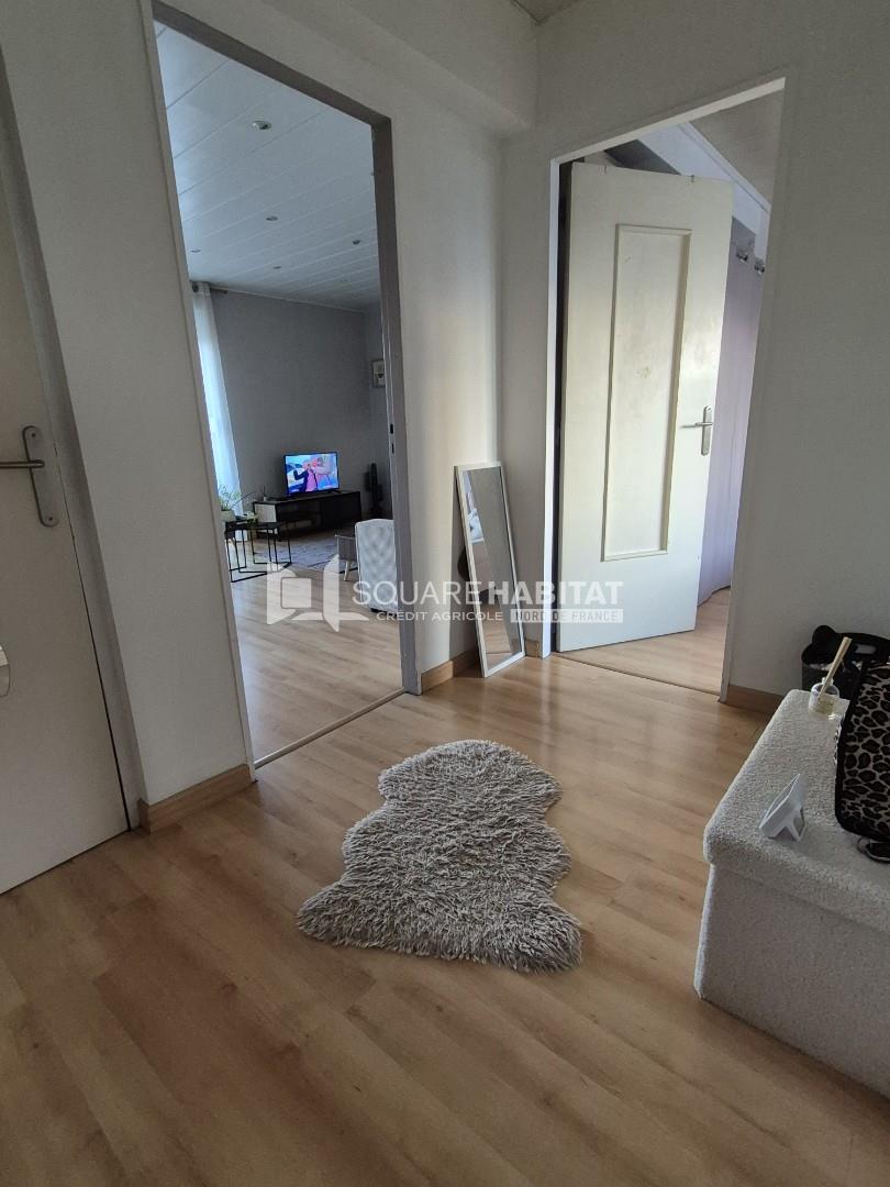 Location appartement à Maubeuge