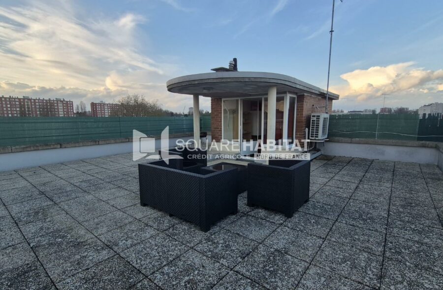 Location appartement à Maubeuge