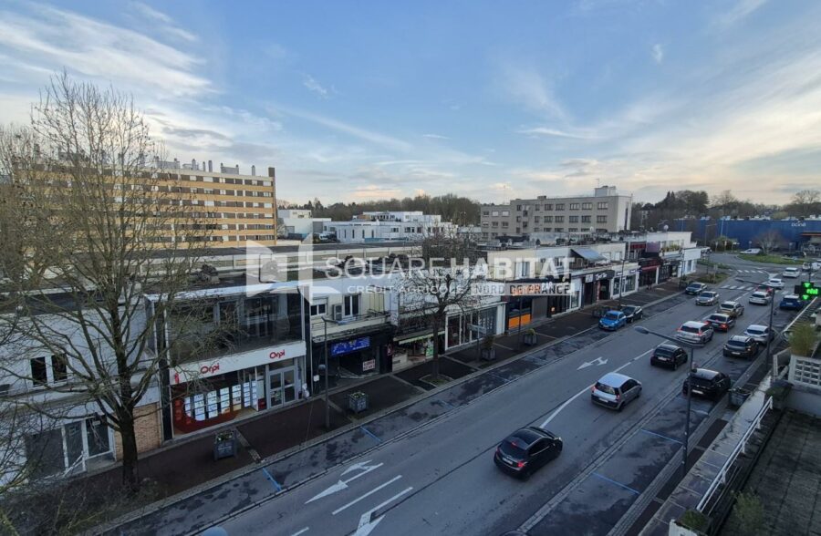 Location appartement à Maubeuge